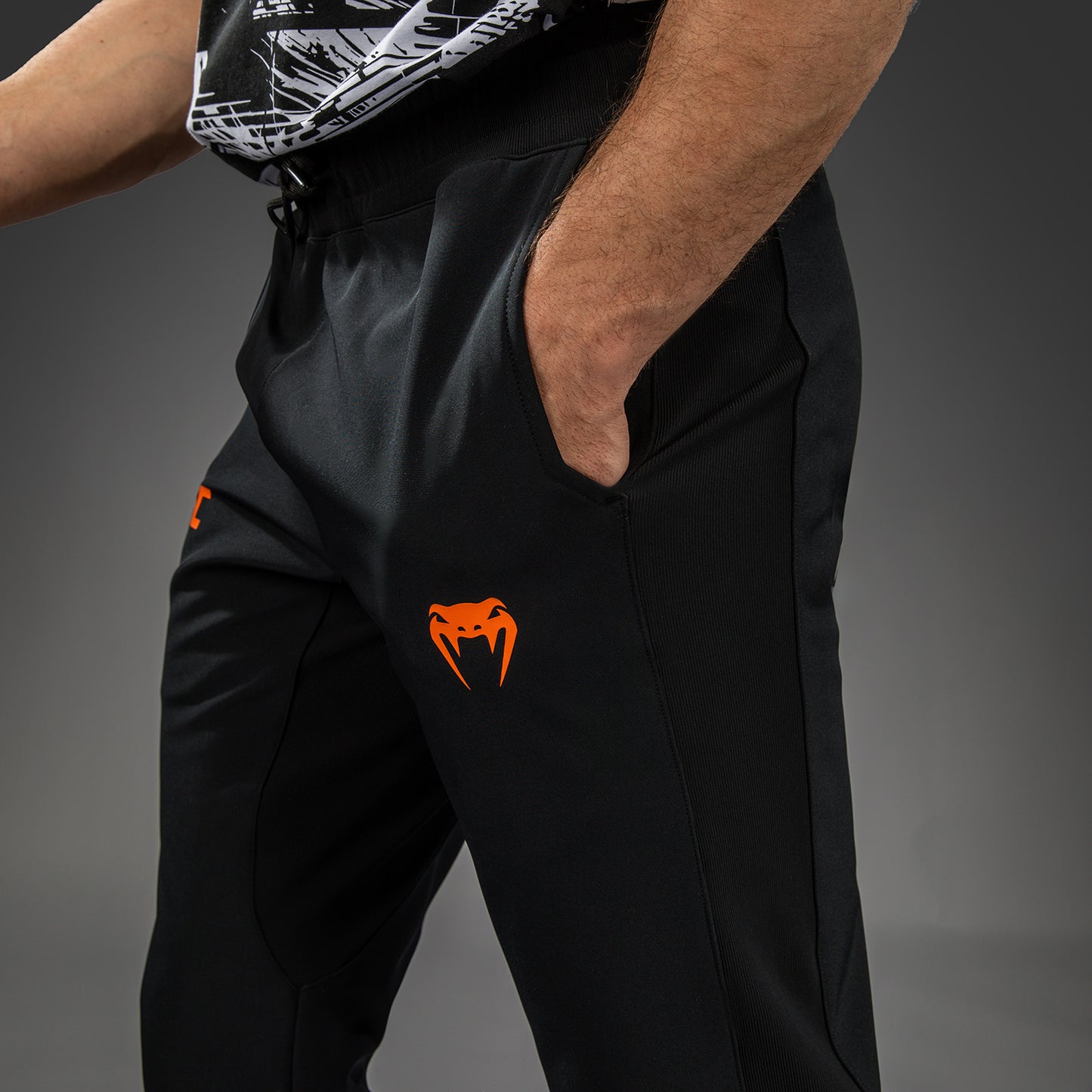 UFC Zenith by Venum Authentic Fight Week Hose Herren - Schwarz