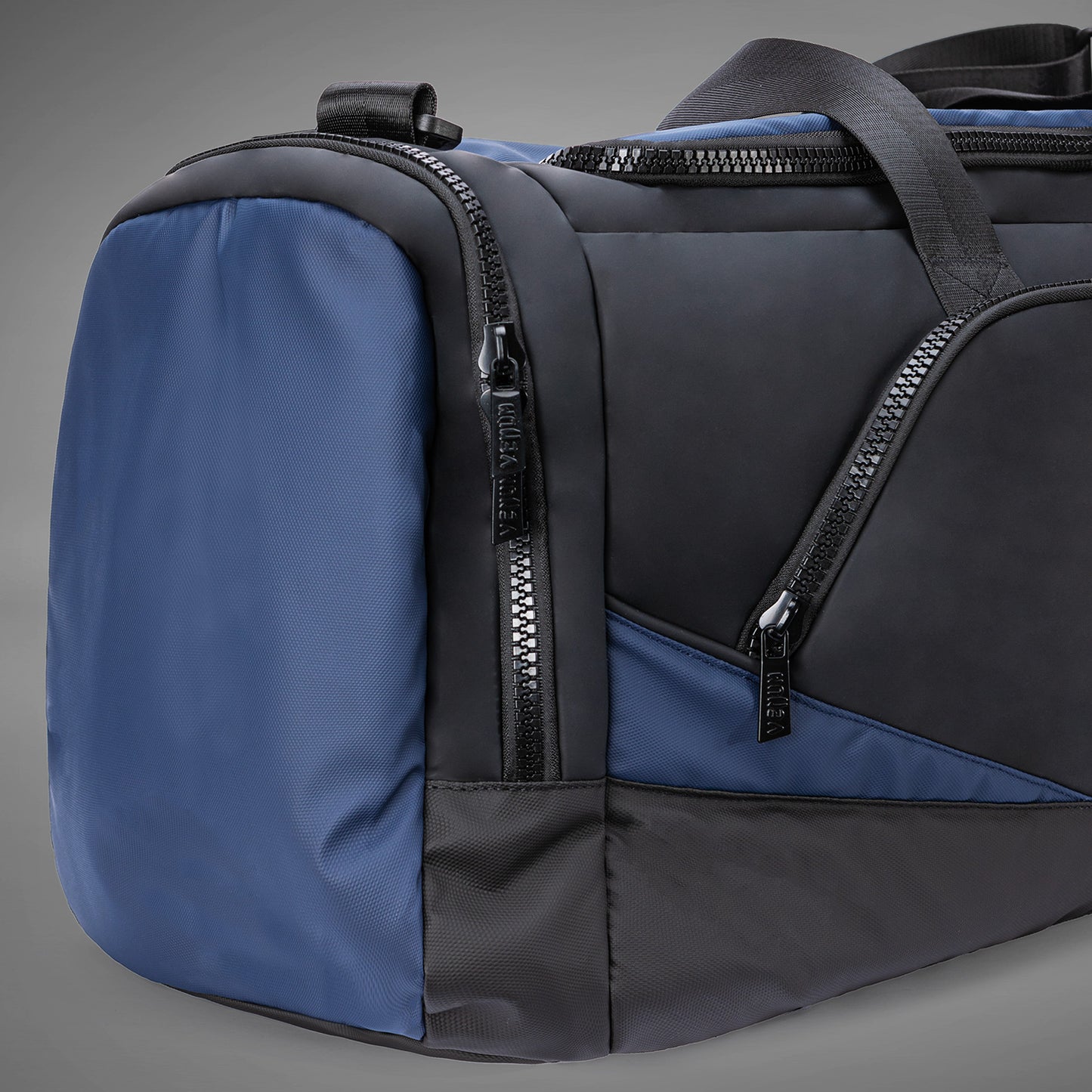 Venum Evo 2 Trainer Lite Duffle Bag - Schwarz/Blau