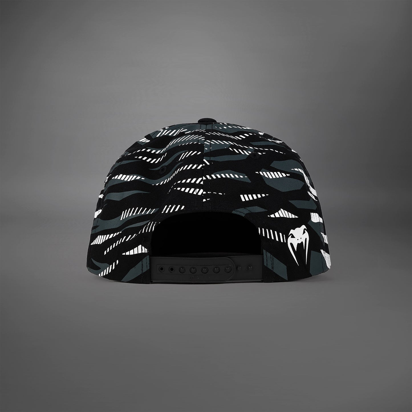 UFC Fusion by Venum Authentic Fight Night Sport Cap - Schwarz