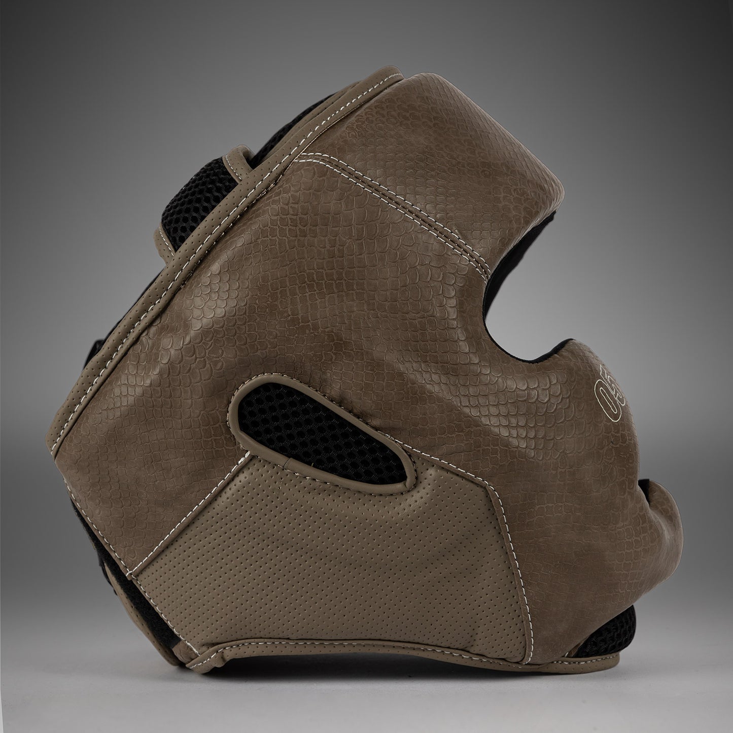 Venum Impact Evo Scales Kopfschutz – Braun