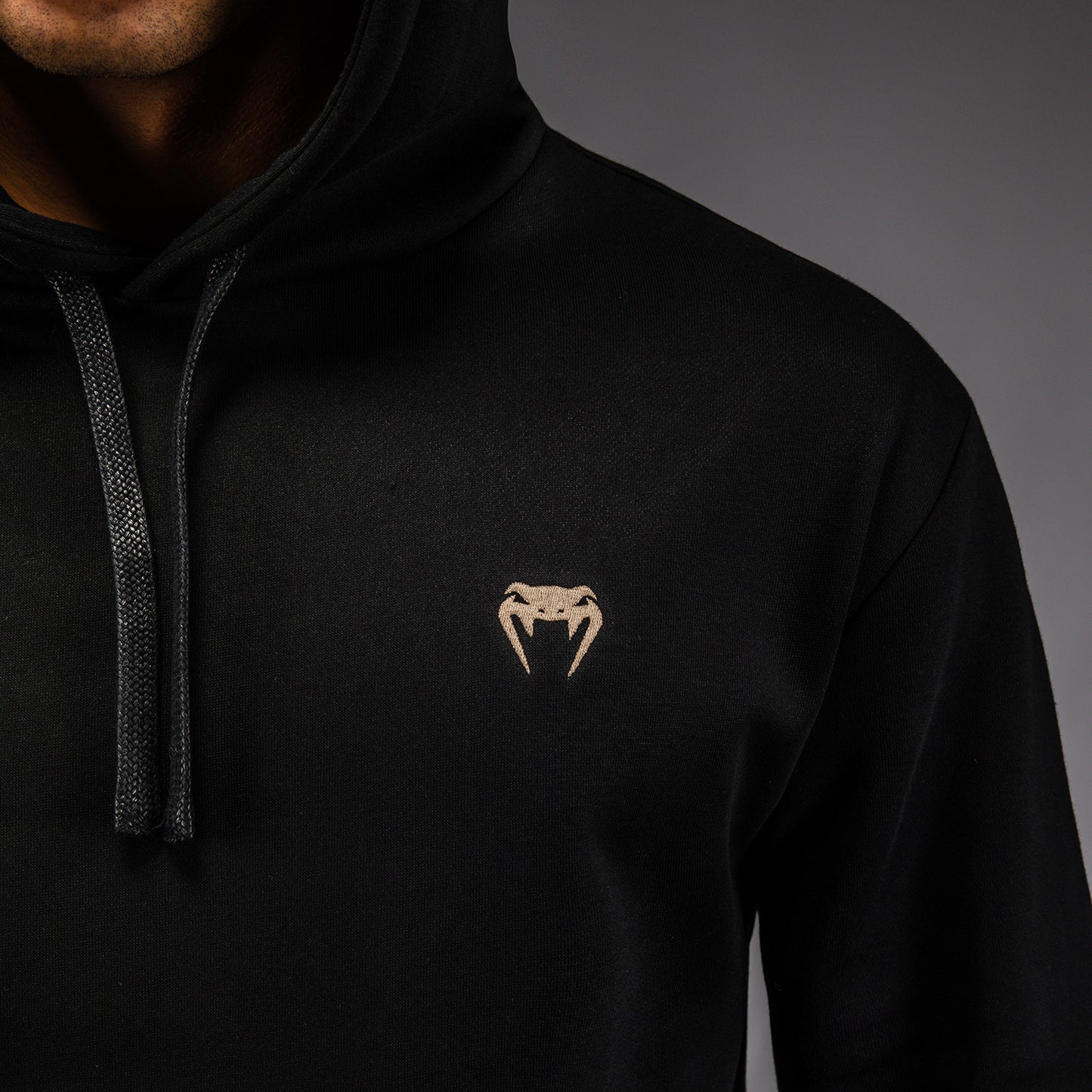 Venum Urban Gi Kapuzenpullover – Schwarz