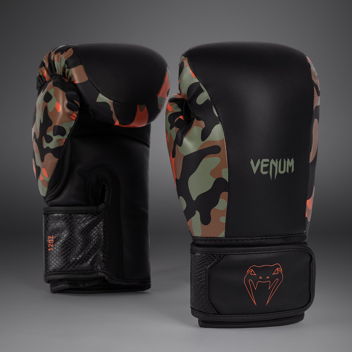 Venum Jungle Ops Boxhandschuhe - Canyon Tarnfarbe
