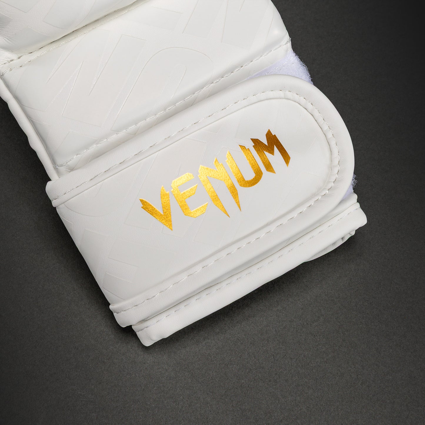 Venum Contender 1.5 XT 3D Sparringhandschuhe - Weiß/Gold