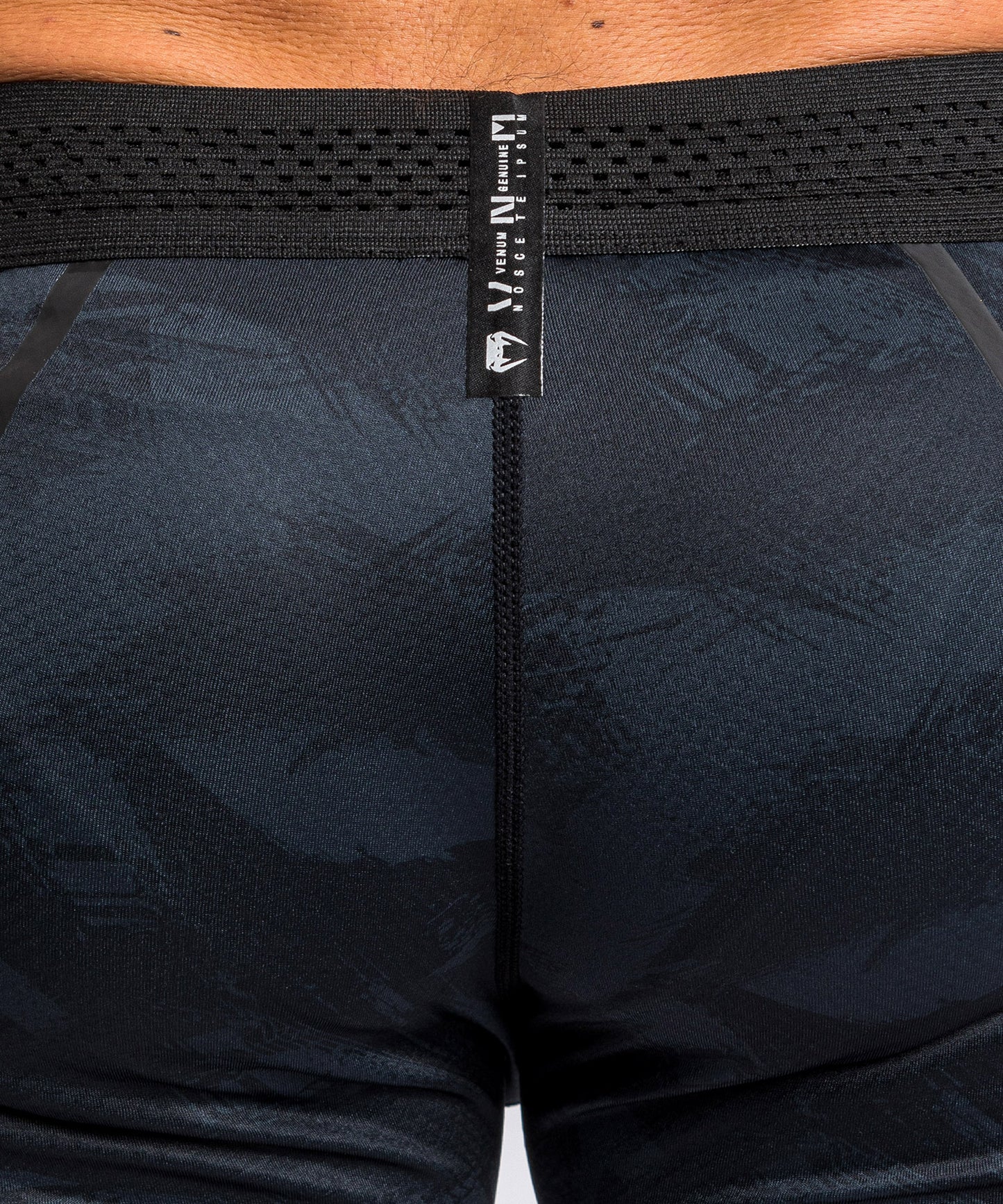 Vale Tudo Venum Electron 3.0 Shorts - Schwarz