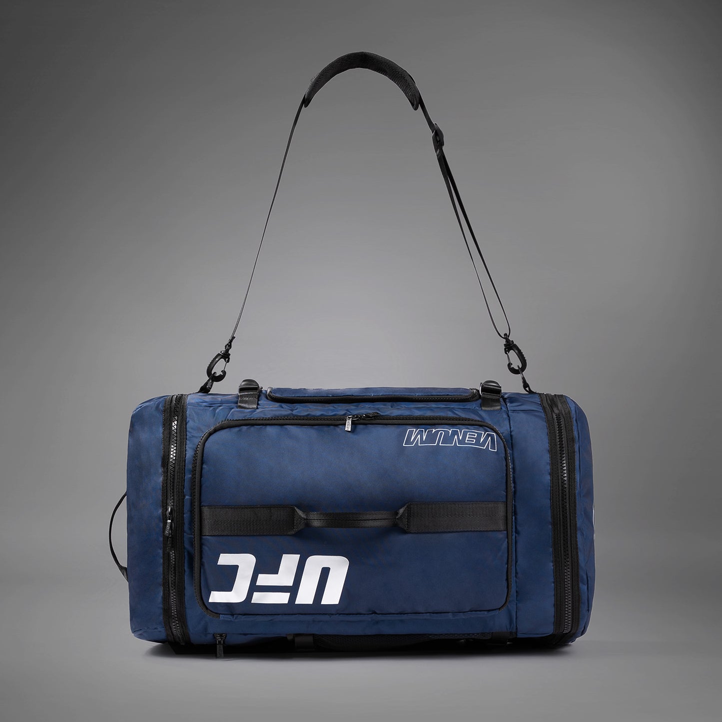 UFC Fusion by Venum Fight Week Duffel Bag - Oceaanblauw