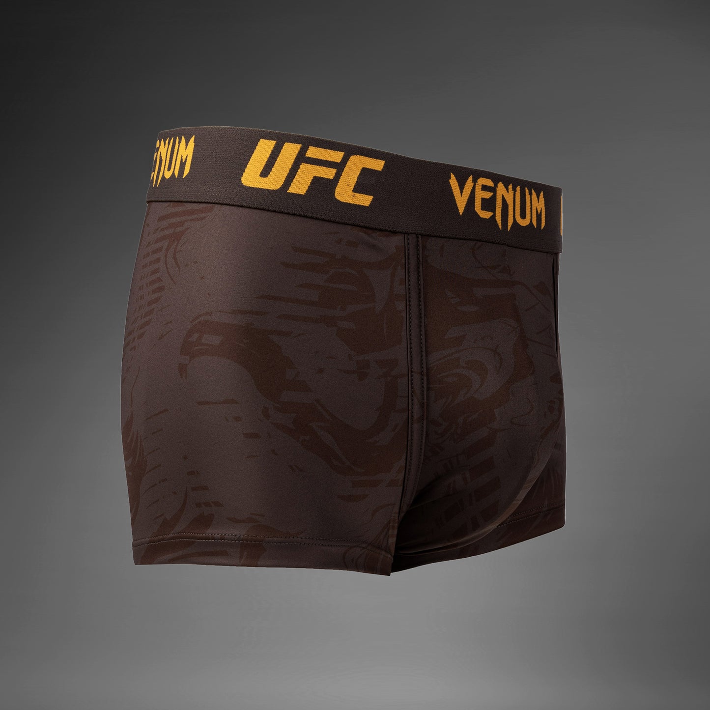 UFC Fusion by Venum Fight Week Herren Wiege-Unterwäsche - Erdiges Braun