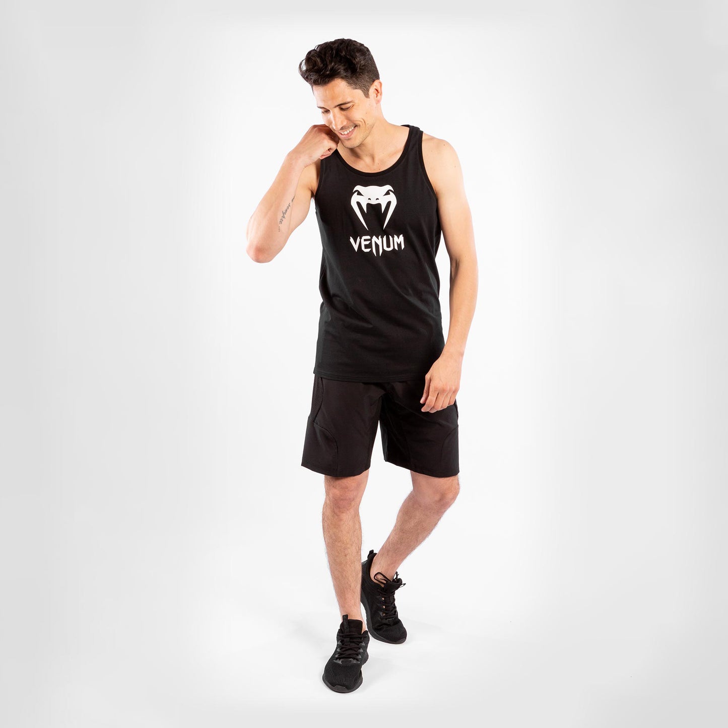 Venum Classic Tanktop - Schwarz