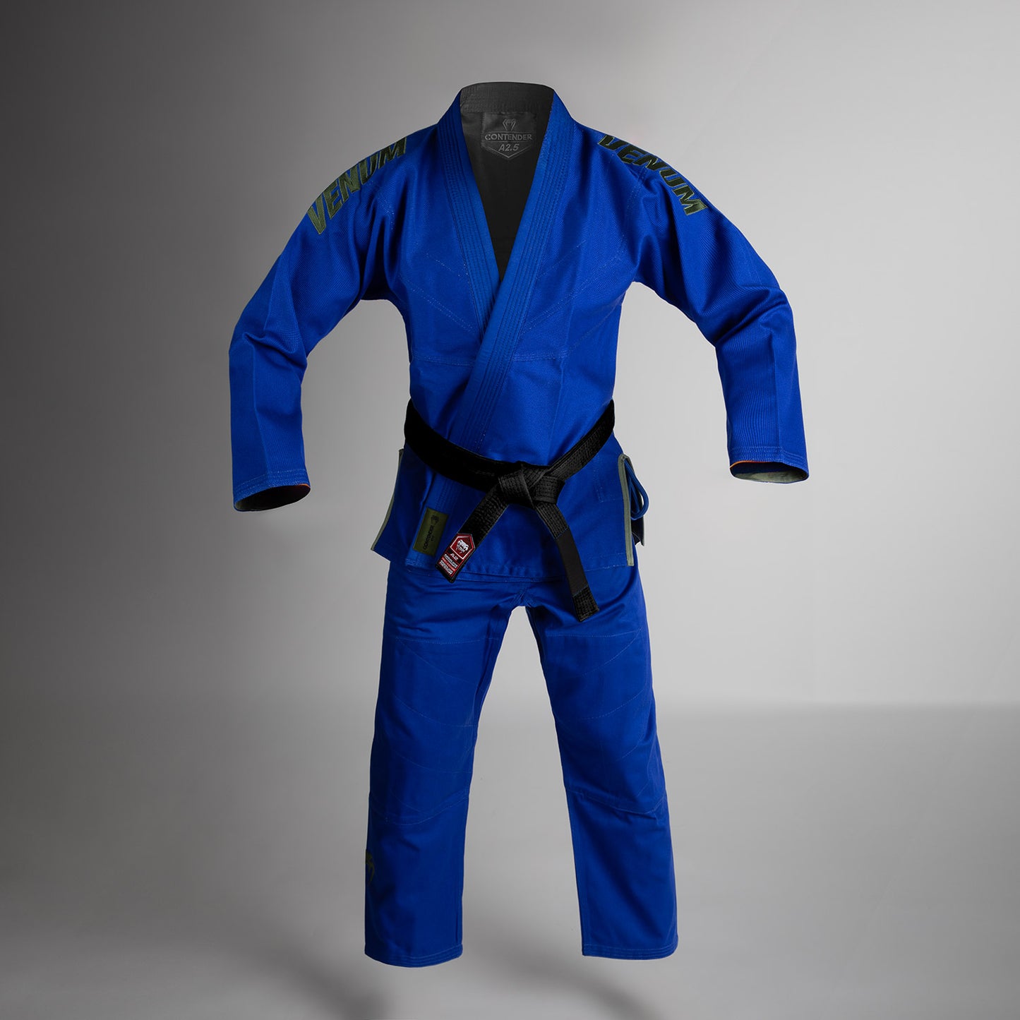 Venum Contender Evo 2.0 Brasilian Jiu Jitsu Gi - Königsblau