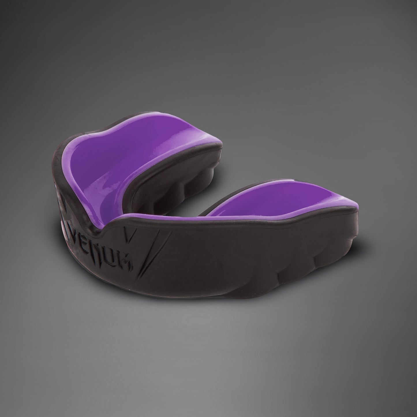 Venum Challenger Mundschutz - Schwarz/lila