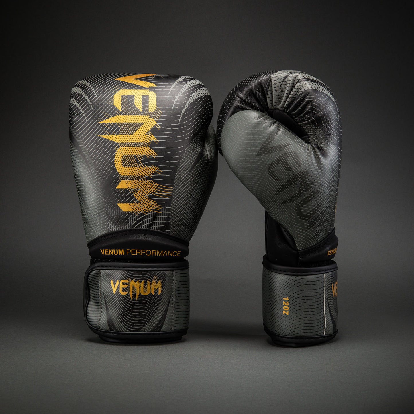 Venum Galactic 3.0 Boxhandschuhe - Schwarz/Gold