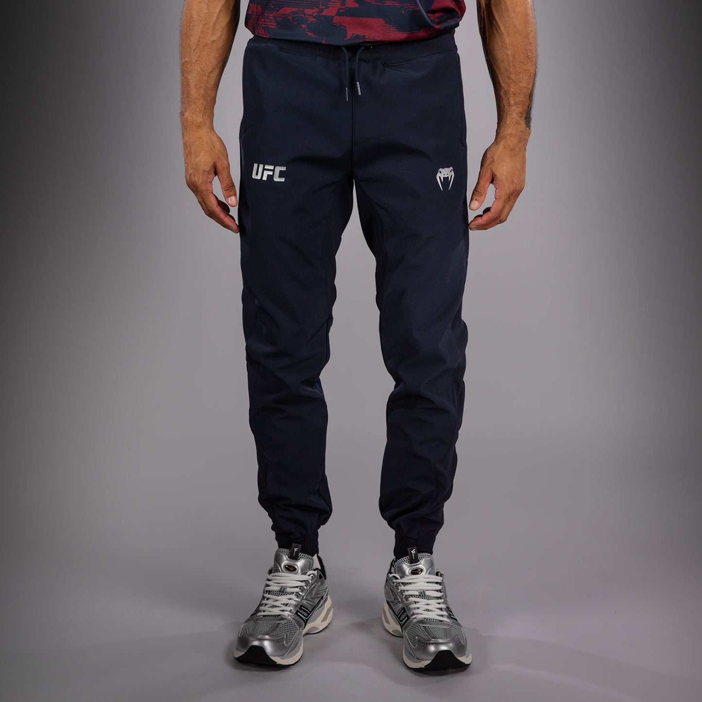 UFC Zenith by Venum Authentic Fight Week Hose Herren - Marineblau