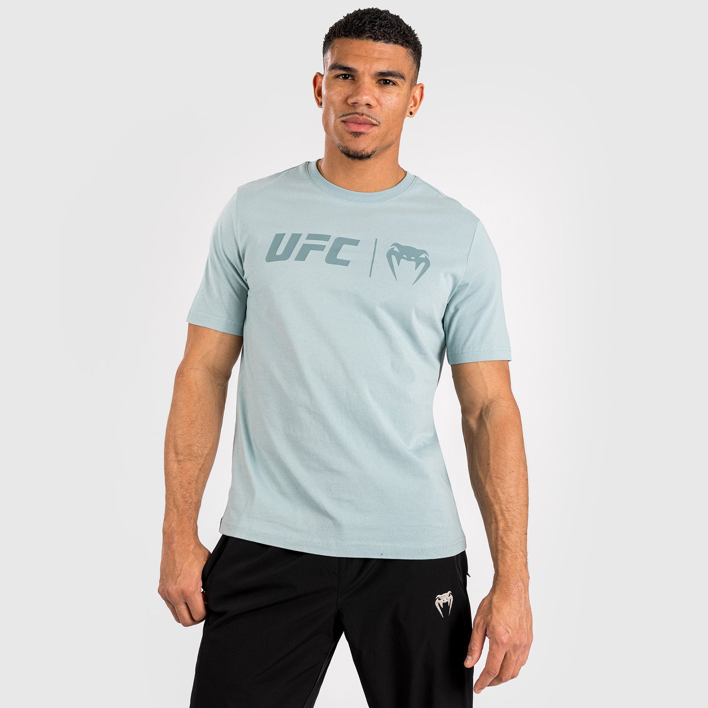 UFC Venum Classic T-Shirt - Ozeanblau