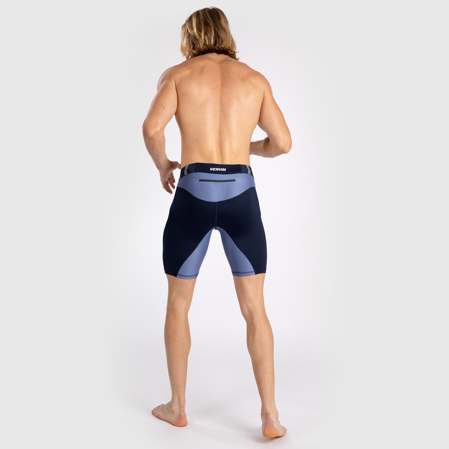 Venum Tempest Herren Vale Tudo - Marineblau/Blau