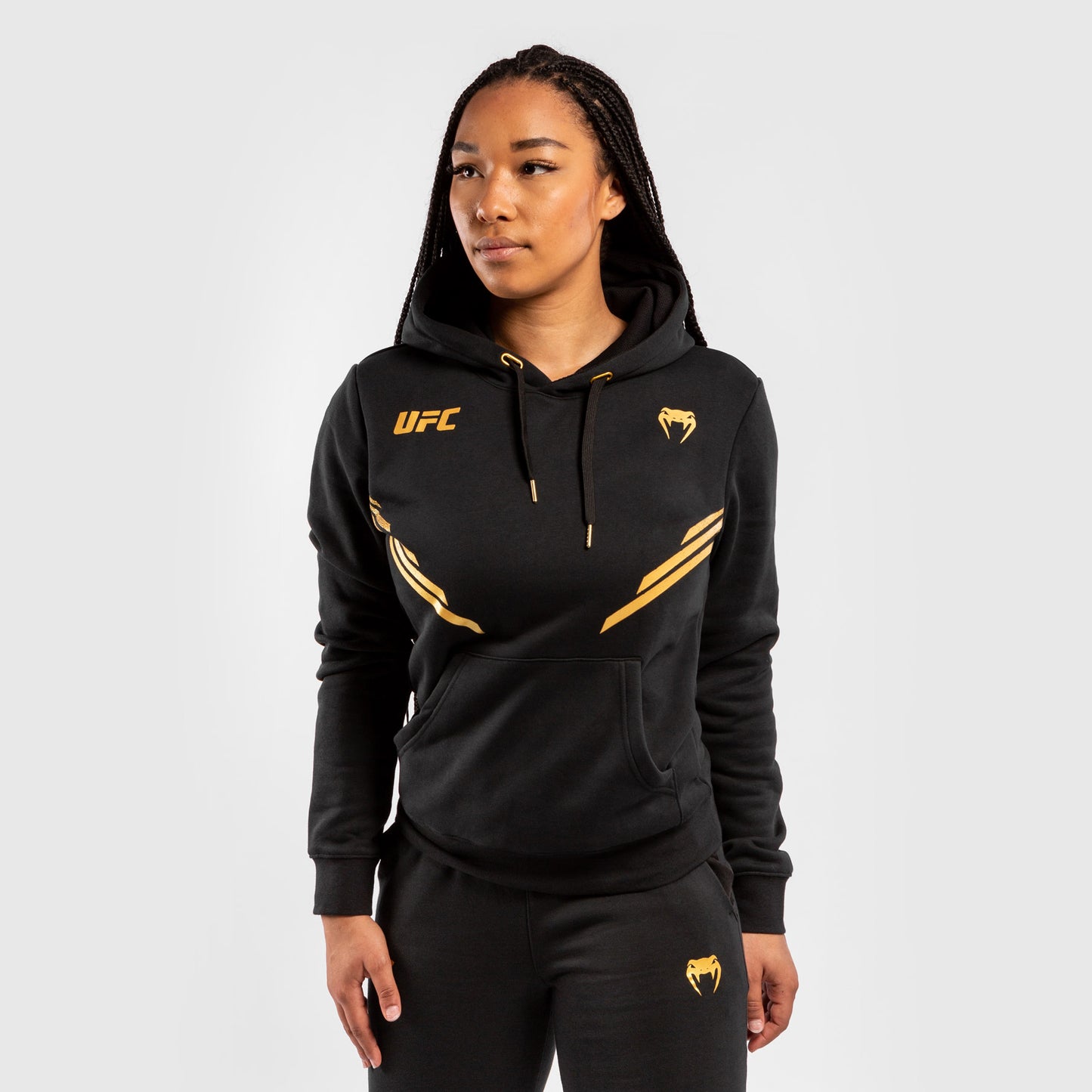 UFC Venum Replica Damen Hoodie - Champion