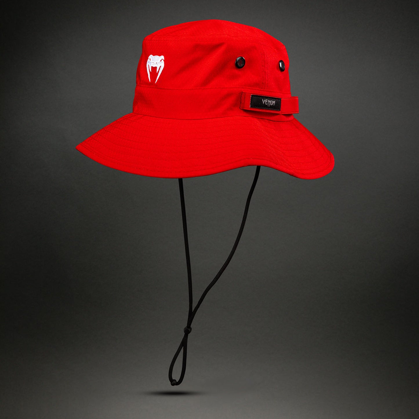 Venum Lineup Mütze – Rot/Weiß