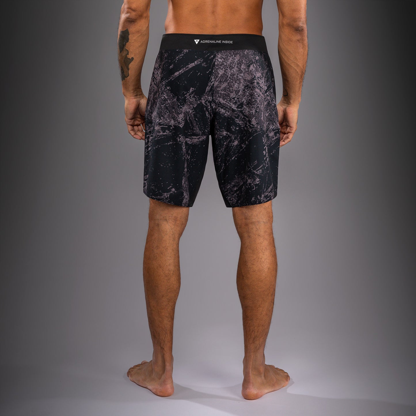 Venum Rage & Workout Fightshorts - Schwarz/Grau