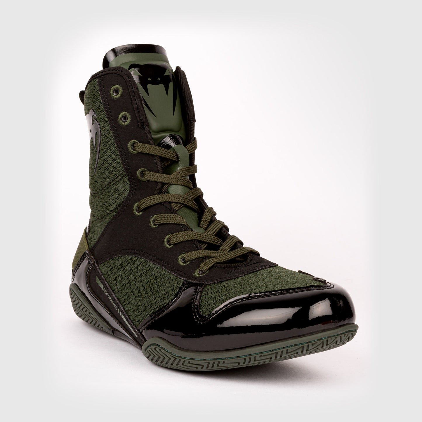 Elite Boxschuhe - Khaki