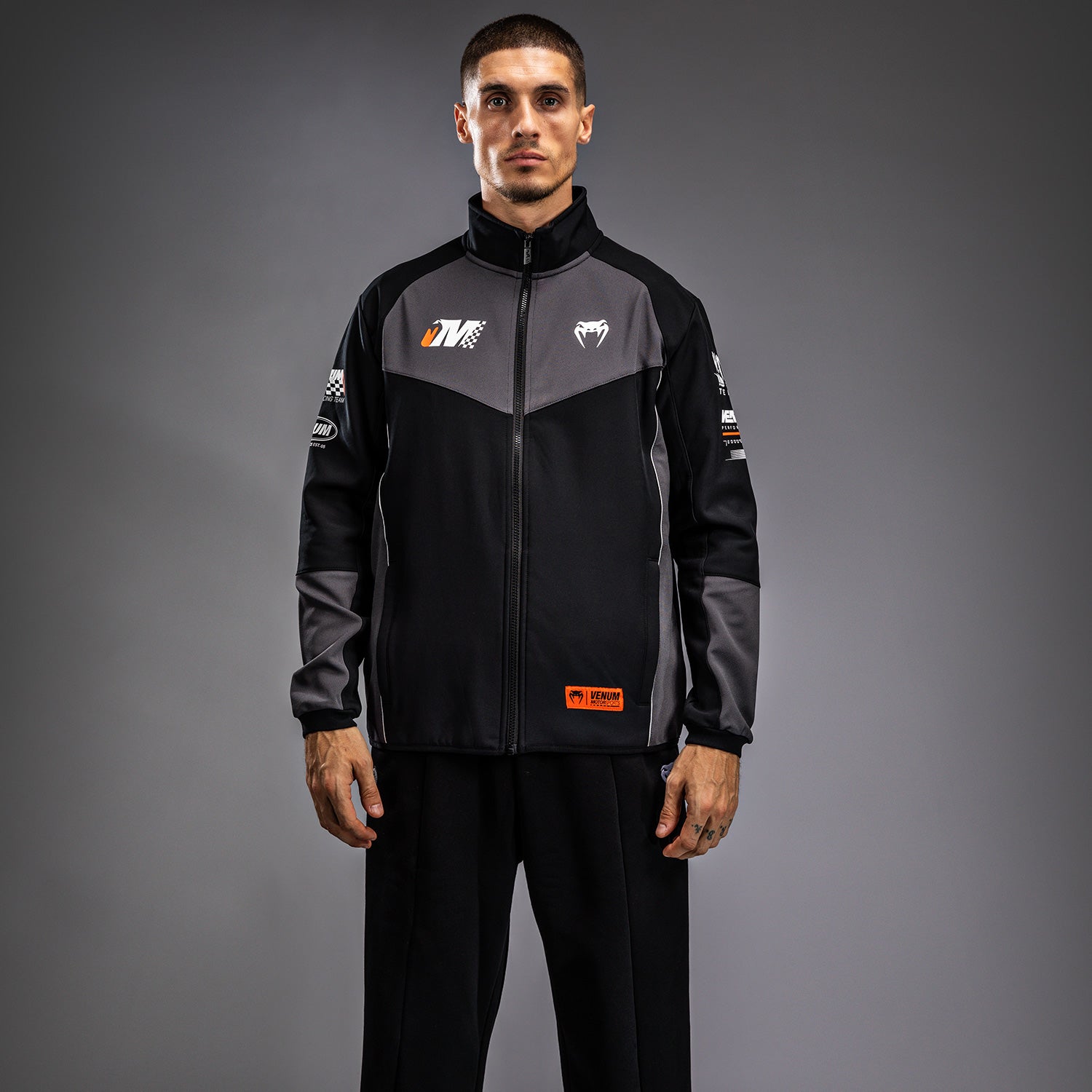 Softshell Jacke M Motorsport Jacke Puma BMW M Motorsport Replica Team Pumatech Jacke