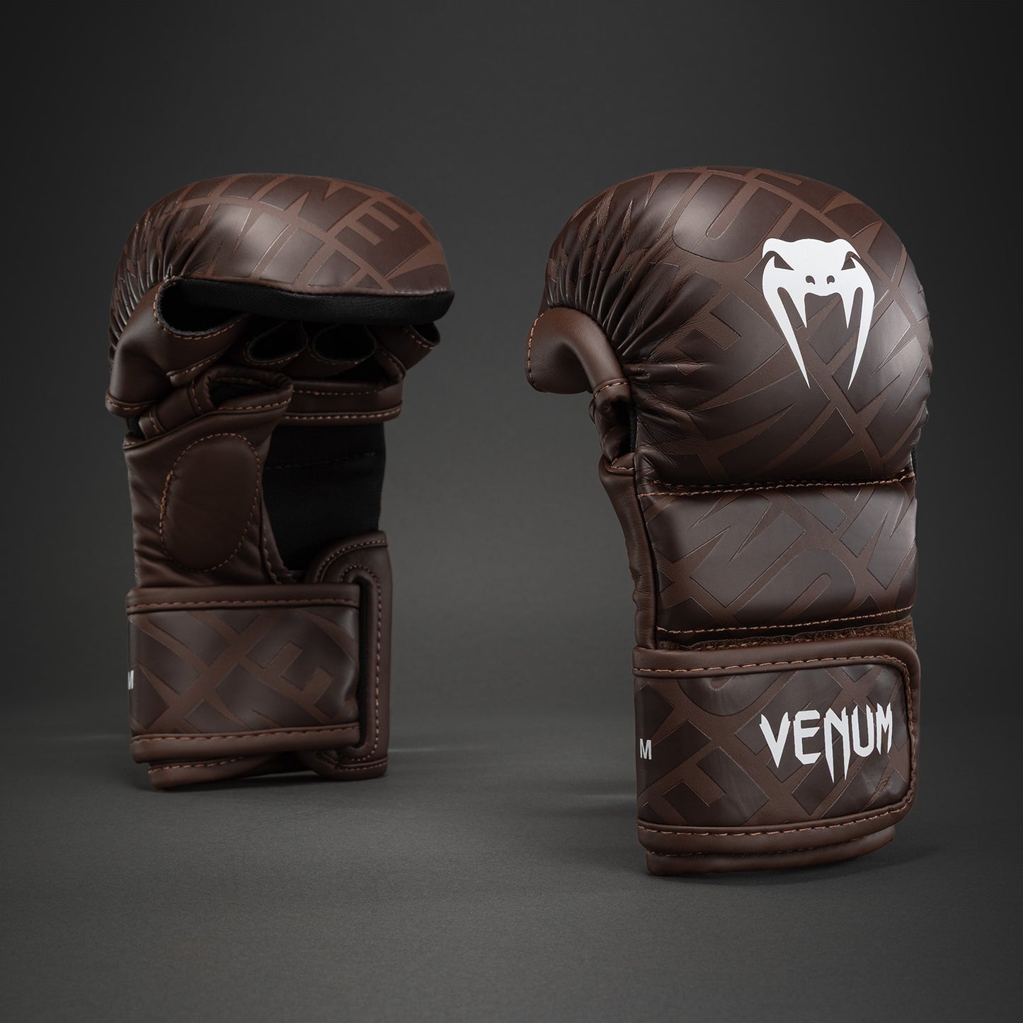Venum Contender 1.5 XT 3D Sparringhandschuhe Dunkelbraun