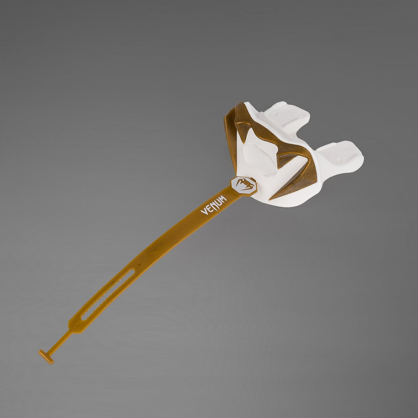 Venum Elite Lipguard OG Edition - Weiß/Gold