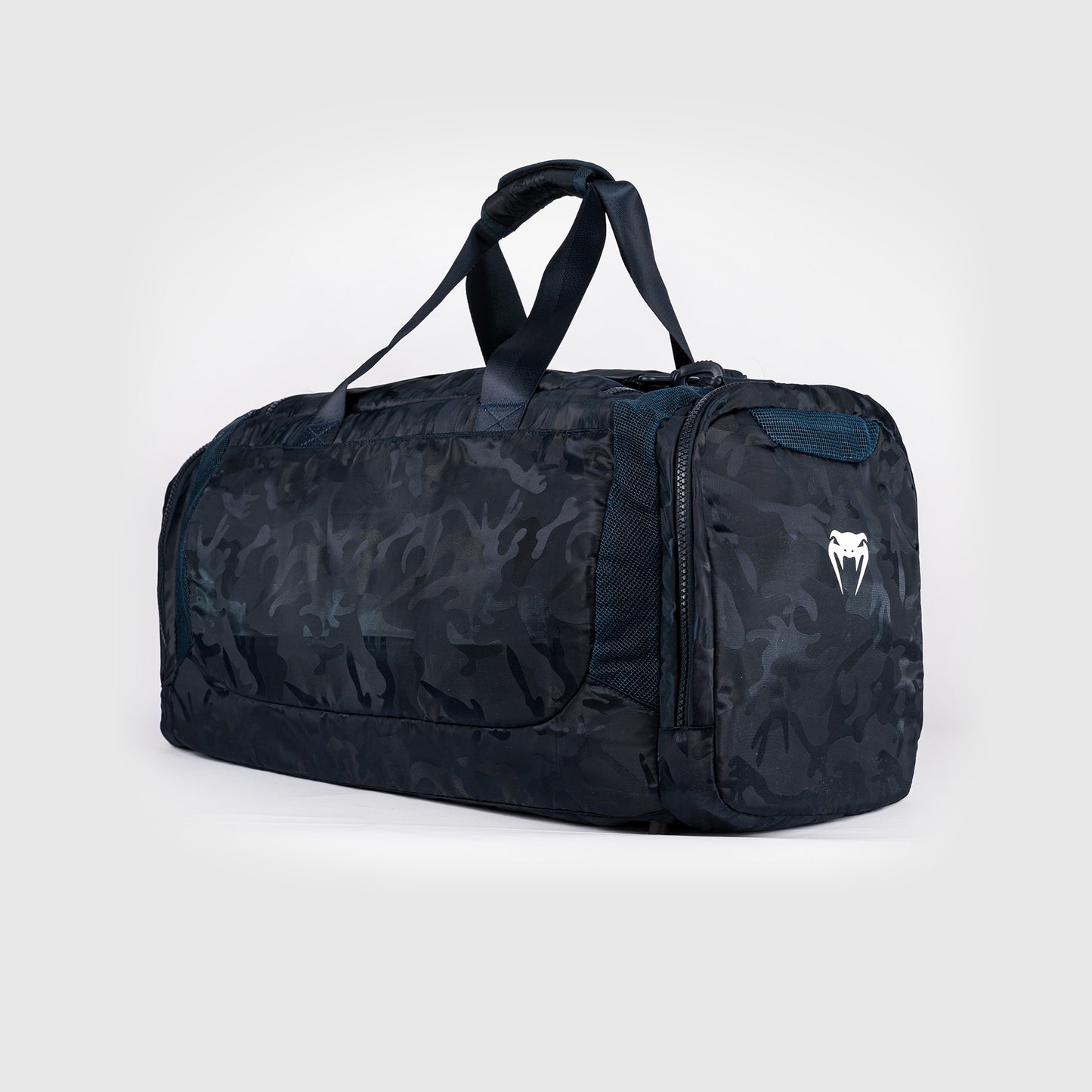 Venum Trainer Lite Sports Bags - Camo/Blue