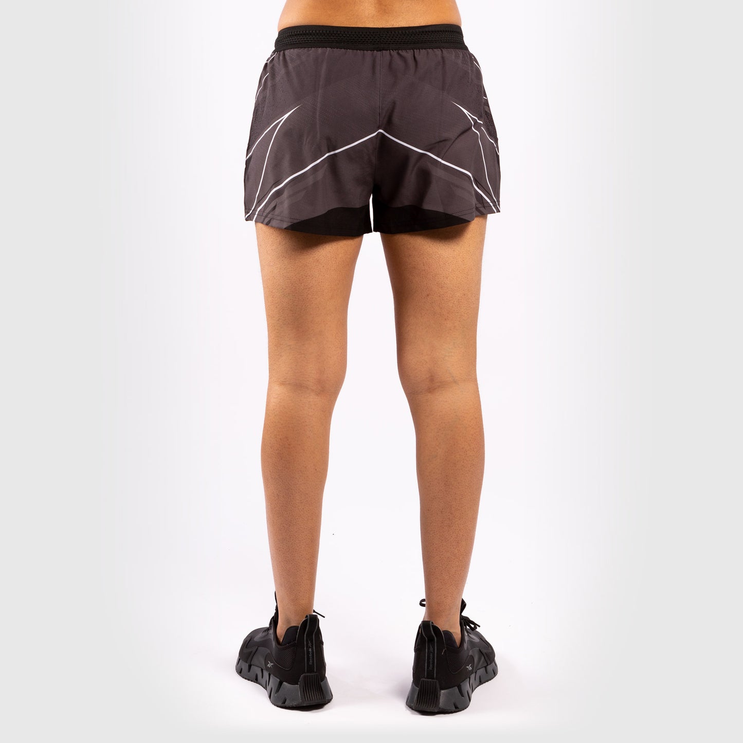 UFC Venum Replica Damen Shorts - Schwarz