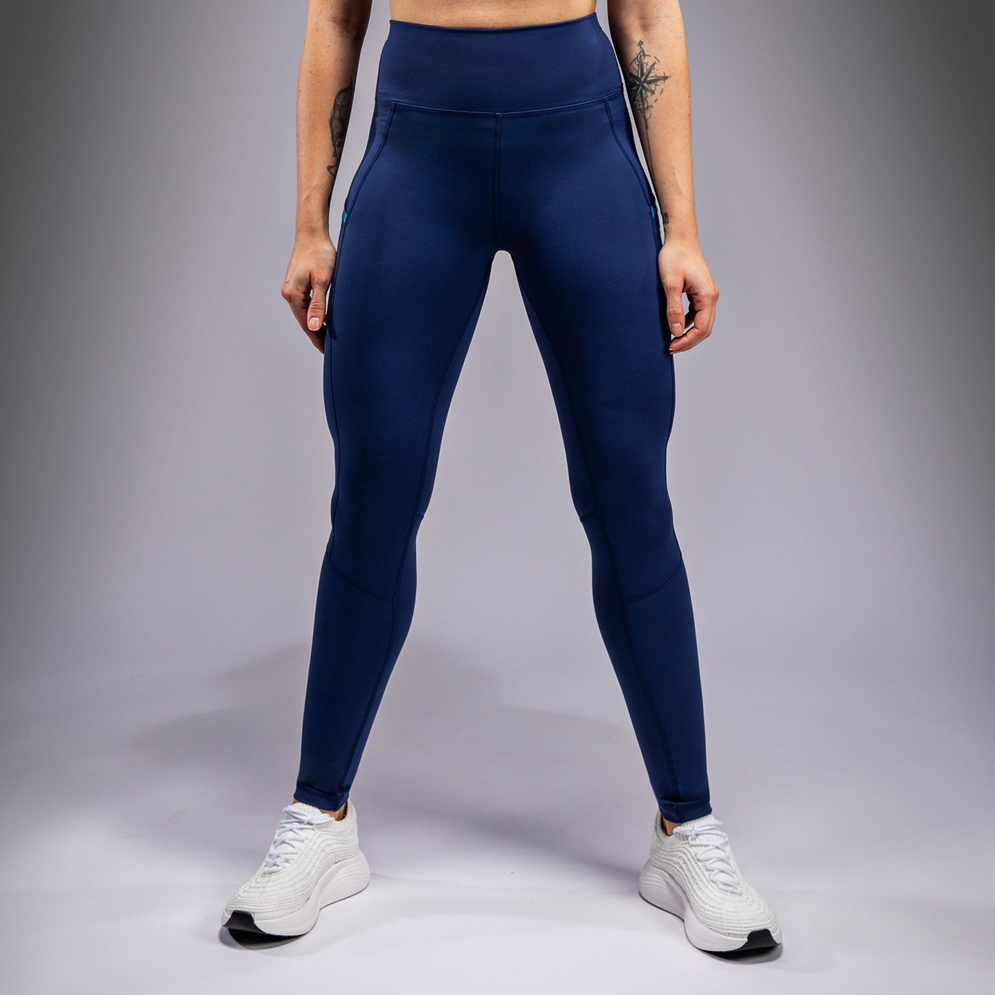 Venum x Top Rank Original Damen-Langleggings