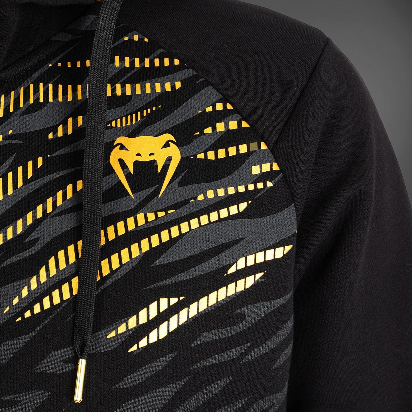 UFC Fusion by Venum Replica Herren Zip Hoodie - Champion