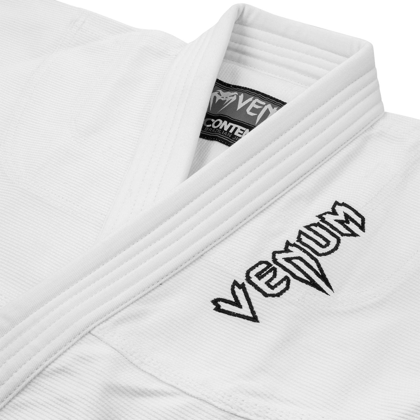 Venum Contender Kids BJJ Gi (Weißer Gürtel angeboten) - Weiß