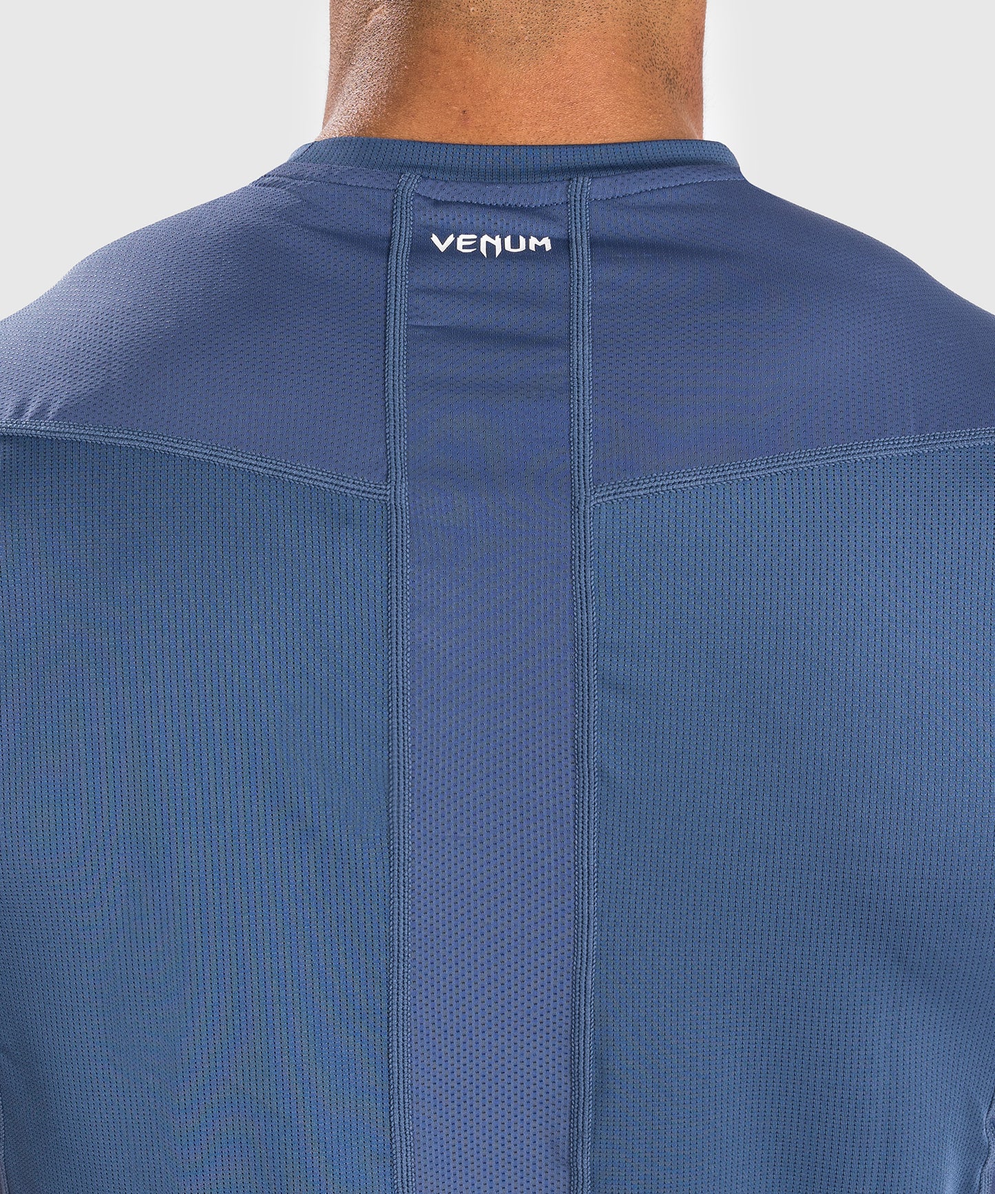 Venum Attack Dry-Tech T-Shirt - Marineblau