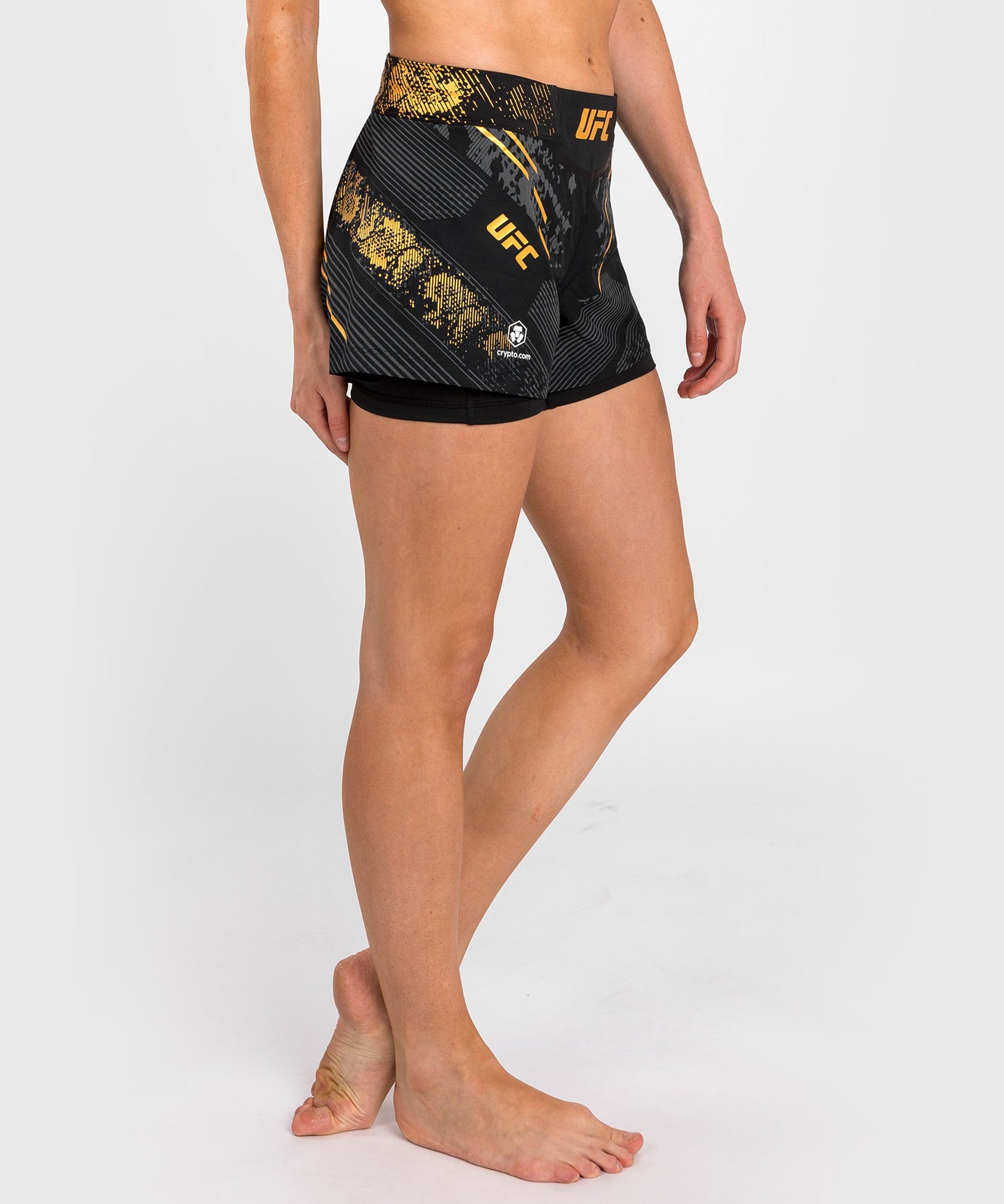 UFC Adrenaline by Venum Authentic Fight Night Kampfshorts für Frauen - Champion