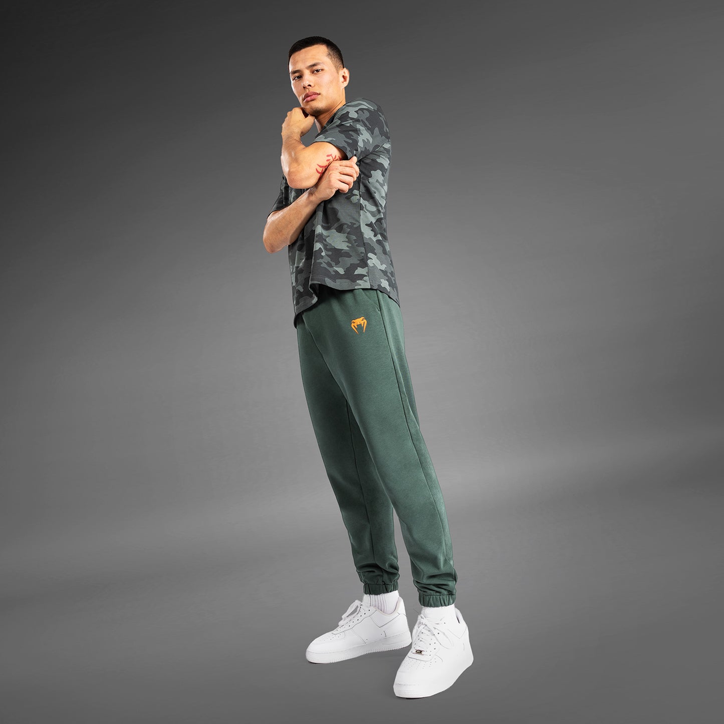 Venum Vortex XL Lite Herren Jogginghose - Khaki