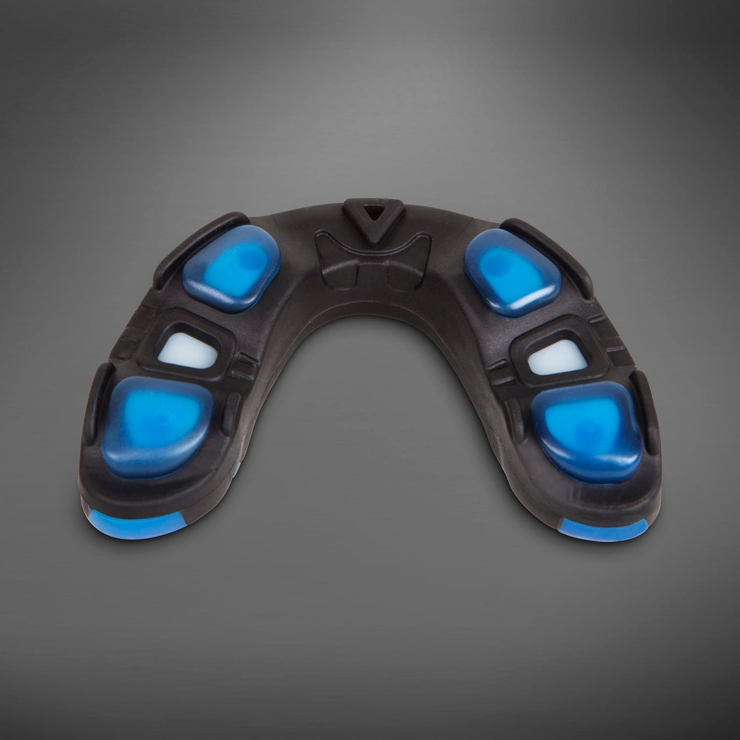 Venum Predator Mundschutz - Schwarz/Blau