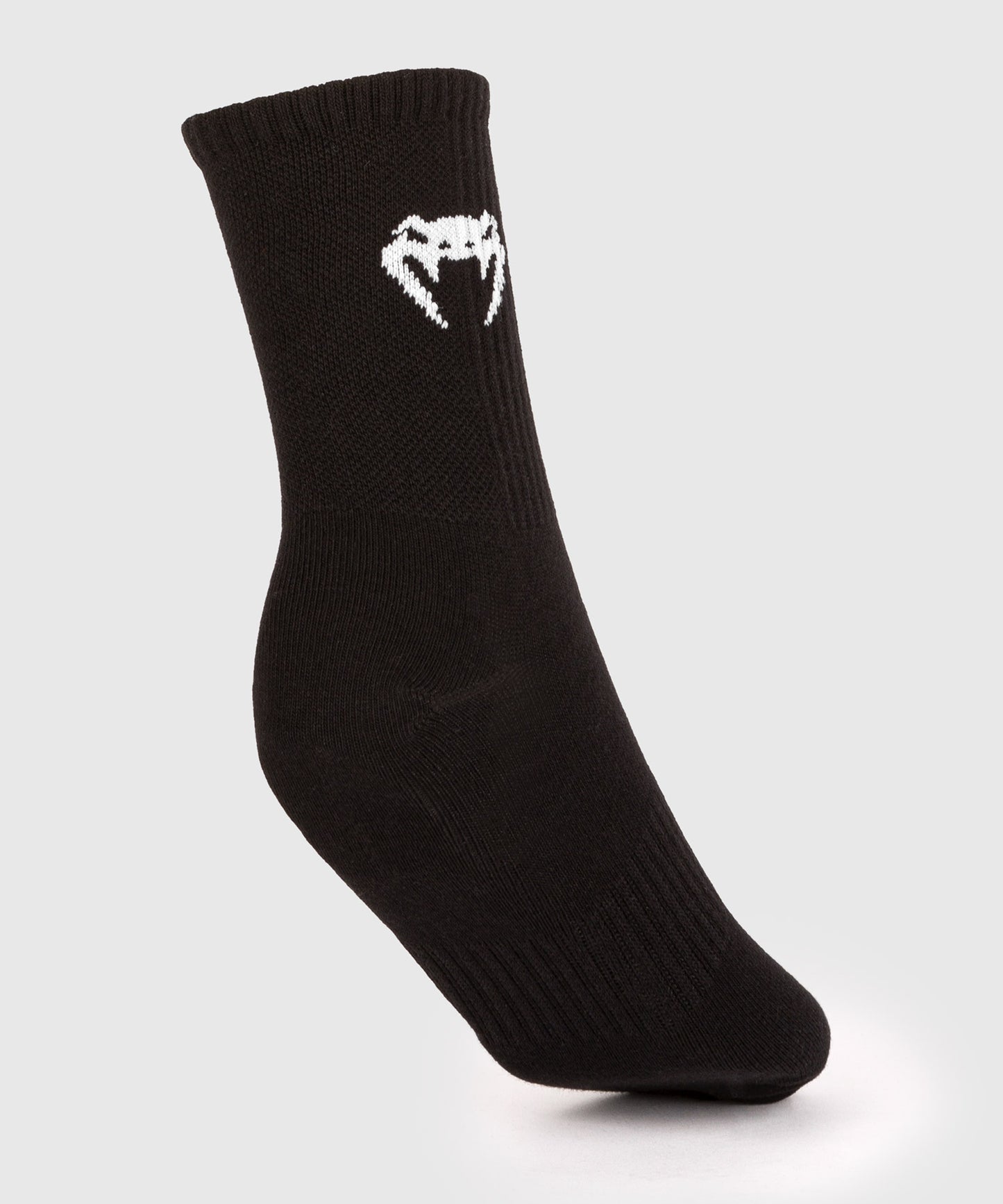 Venum Classic Socken - 3er Set - Schwarz/Weiß