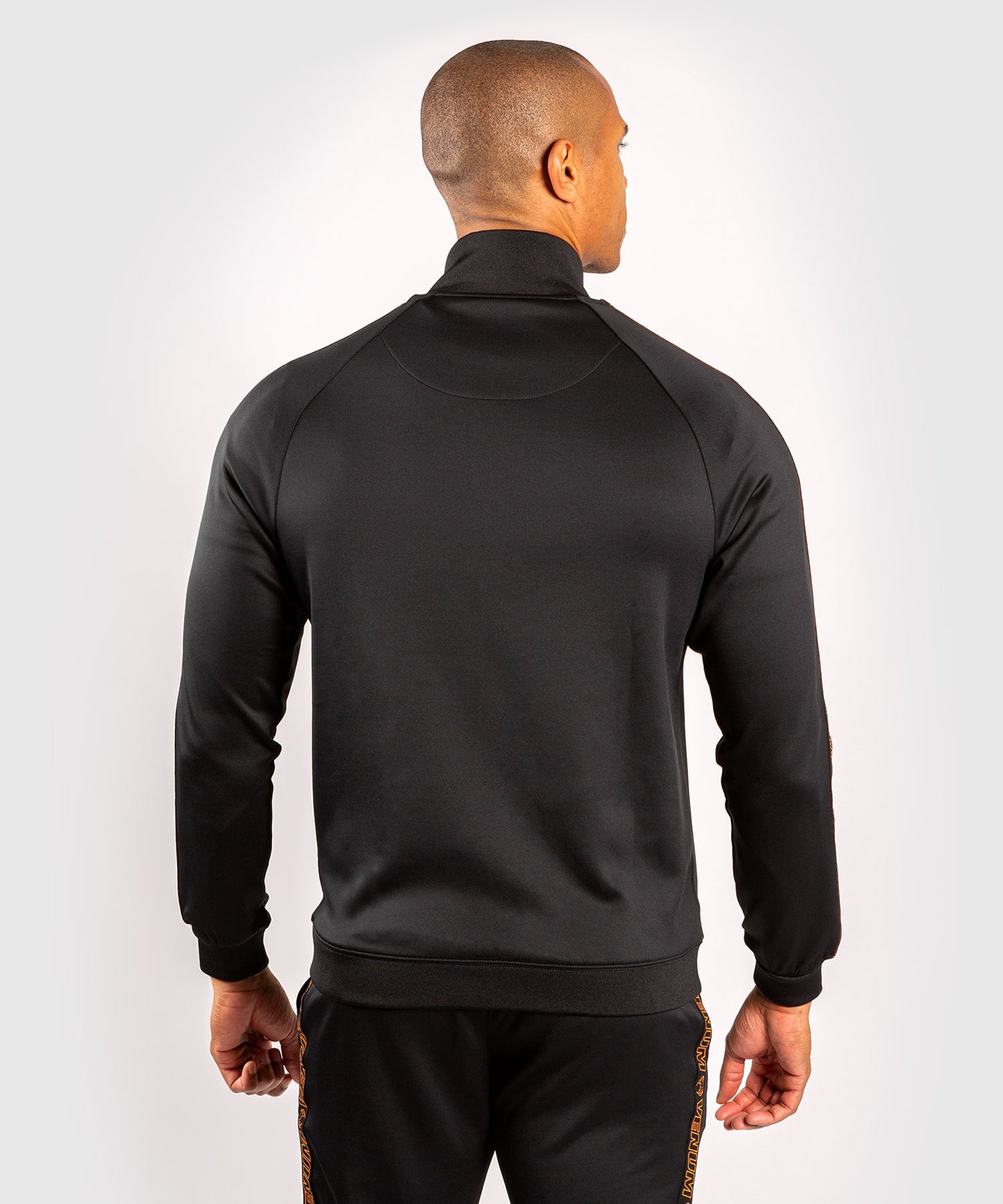 Venum Club 212 Track Jacket - Schwarz/Orange