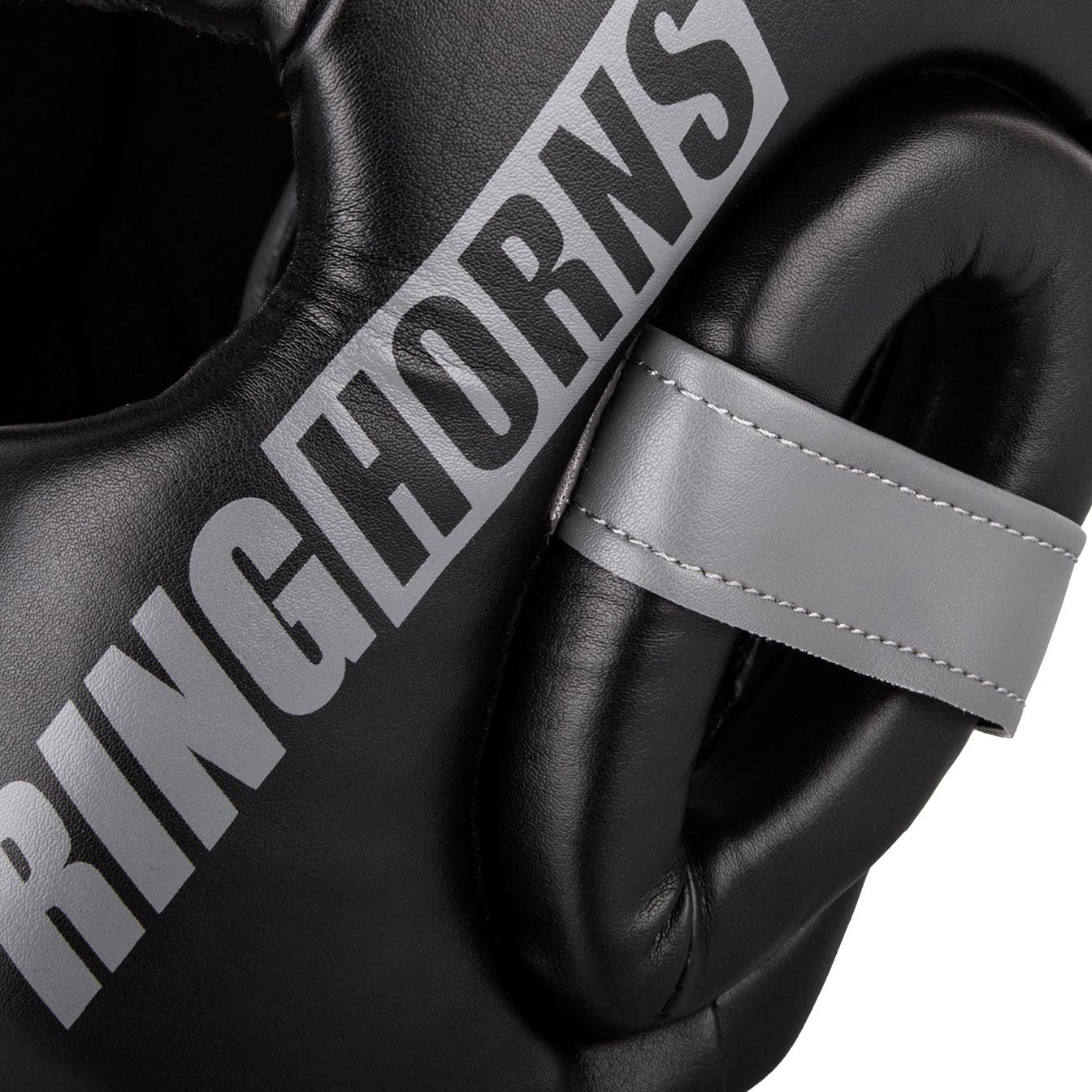 Ringhorns Charger Kopfbedeckung-Schwarz