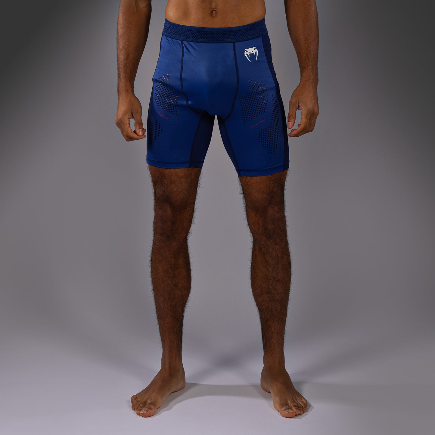Venum Technical 3.0 Vale Tudo Shorts - Nachtblau