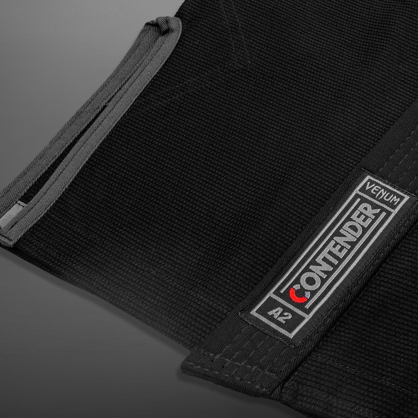 Venum Contender Evo BJJ Gi - Schwarz