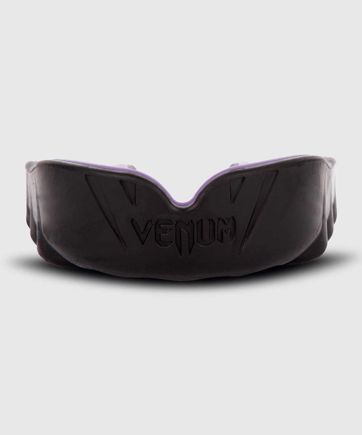 Venum Challenger Mundschutz - Schwarz/lila