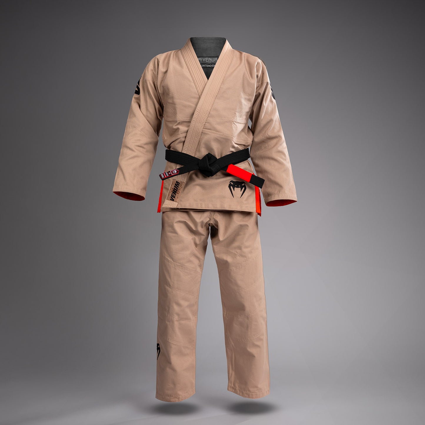 Venum Challenger XT BJJ Gi - Stein Sand