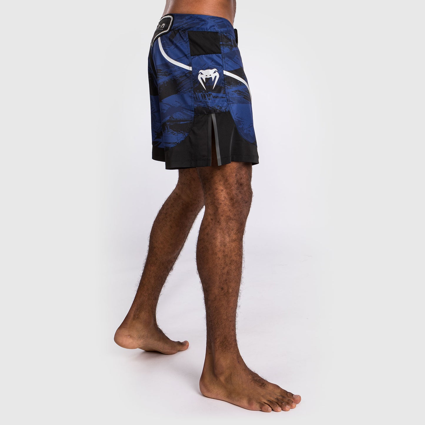 Venum Electron 3.0 Fight Shorts - Marineblau
