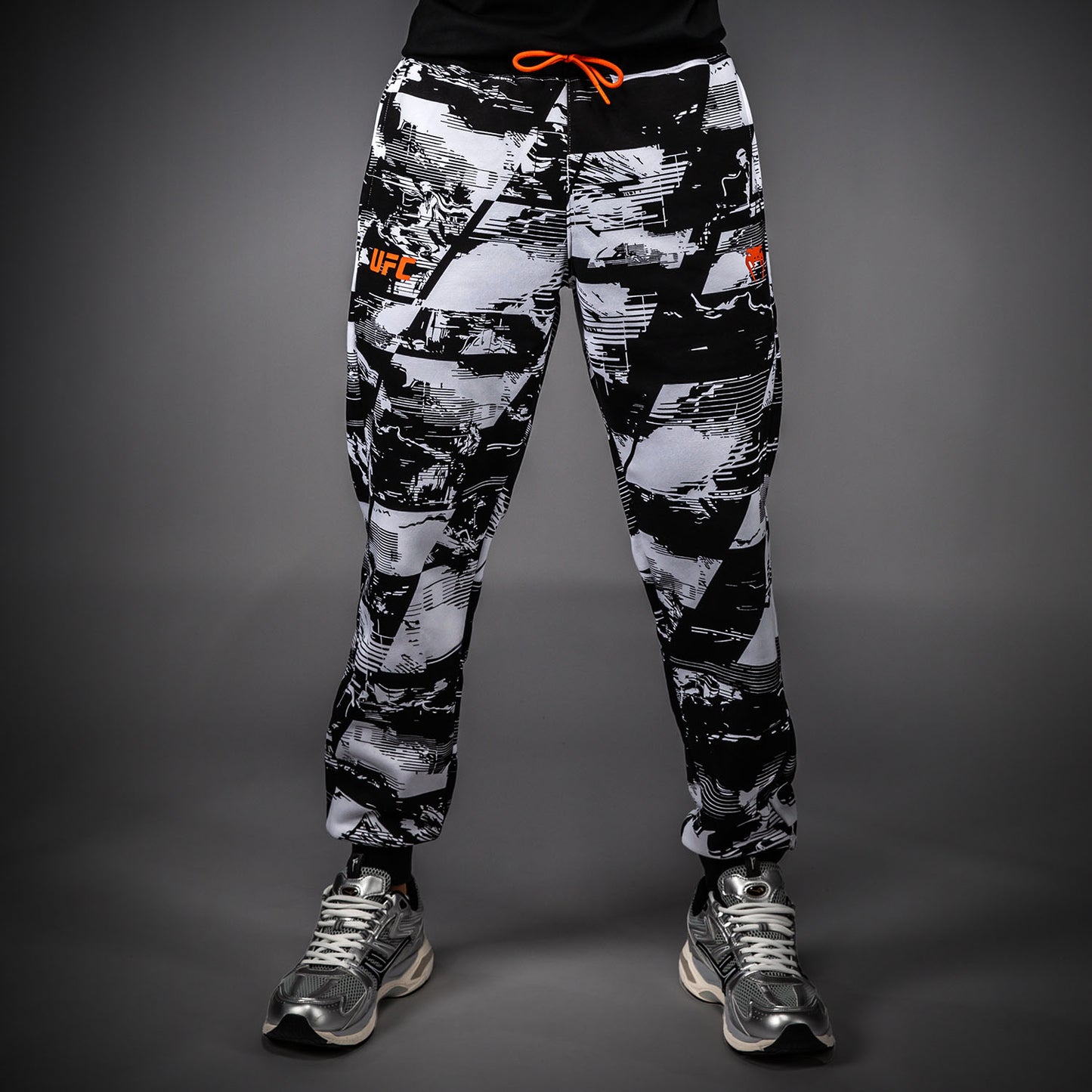 UFC Zenith by Venum Authentic Fight Week Hose Herren - Weiß