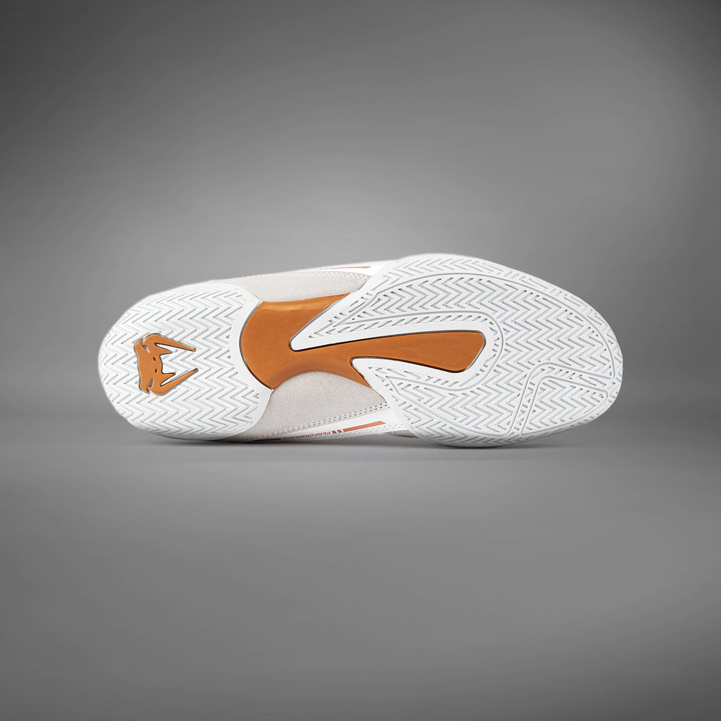VENUM ELITE MONOGRAMM BOXSCHUHE – WEISS/GOLD
