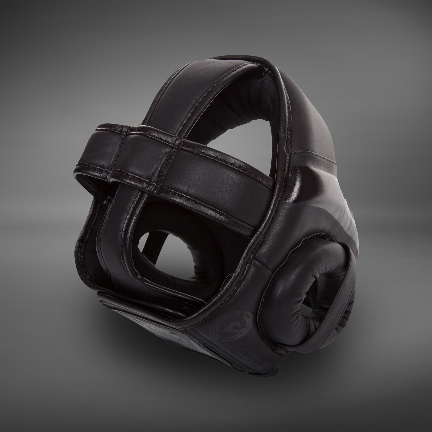 Venum Elite Kopfschutz - Schwarz