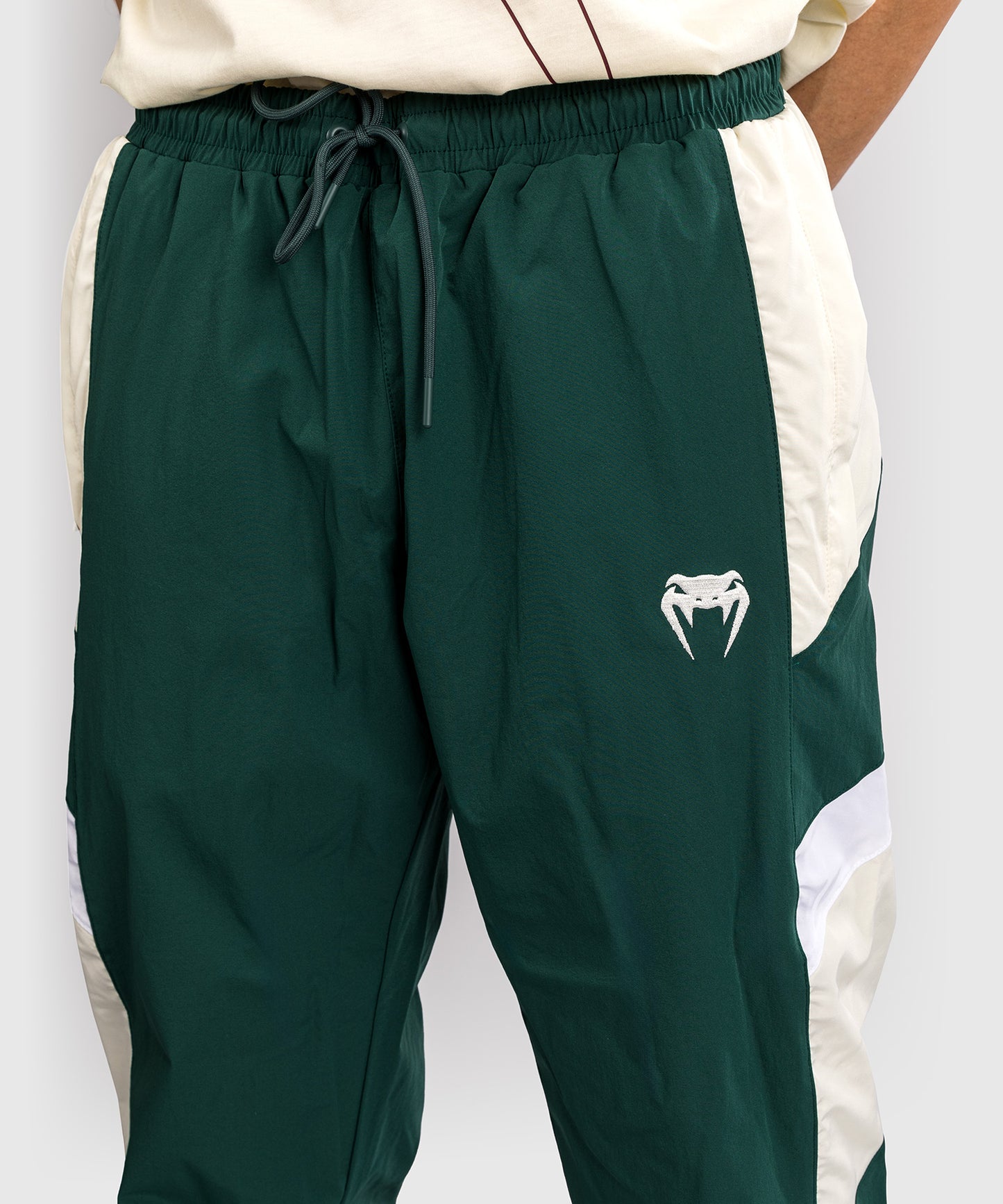 Venum Attack 90 Trainingsanzug Hose  - Verde bosco/Eis