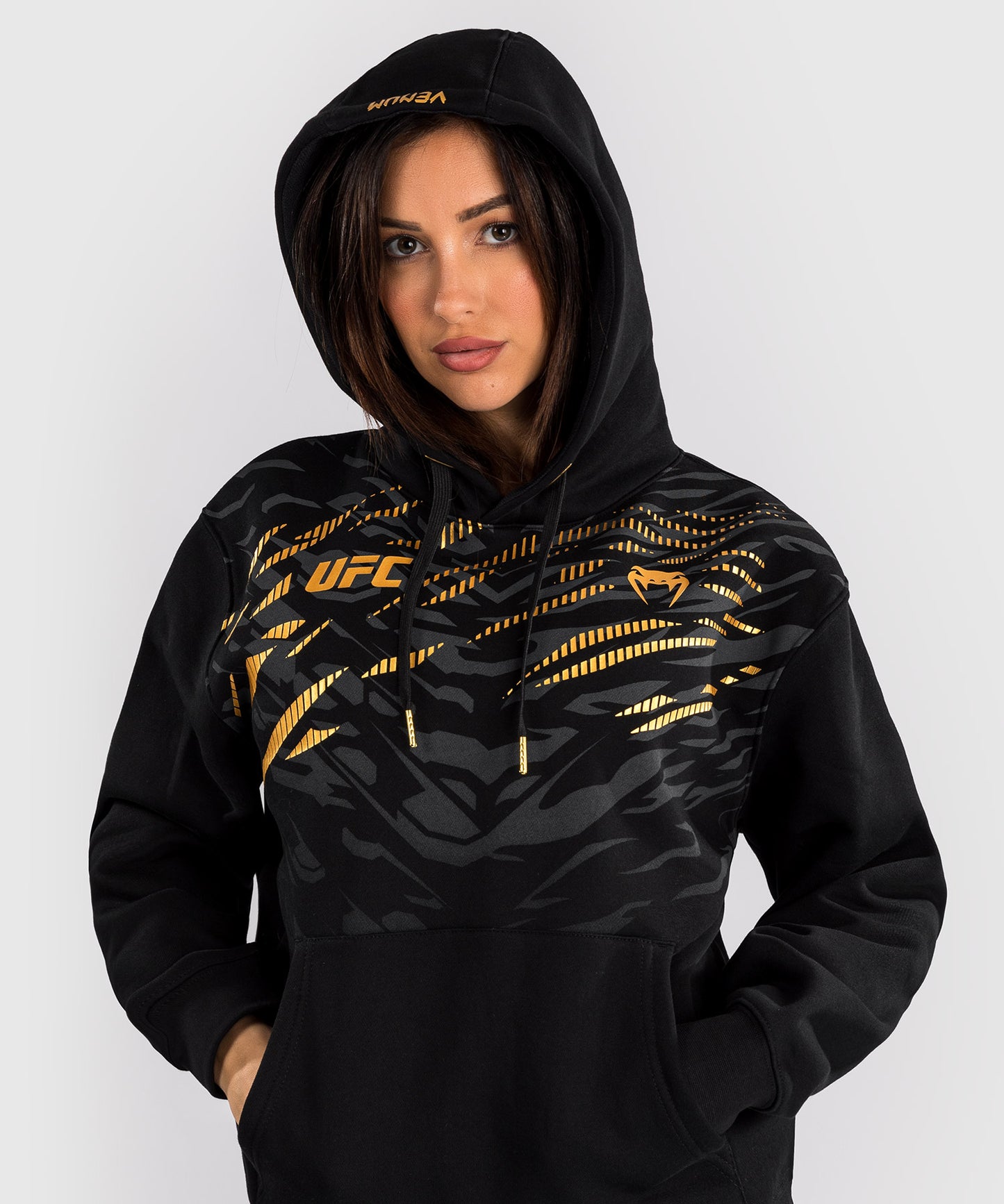 UFC Fusion by Venum Replica Damen Pullover Hoodie - Champion