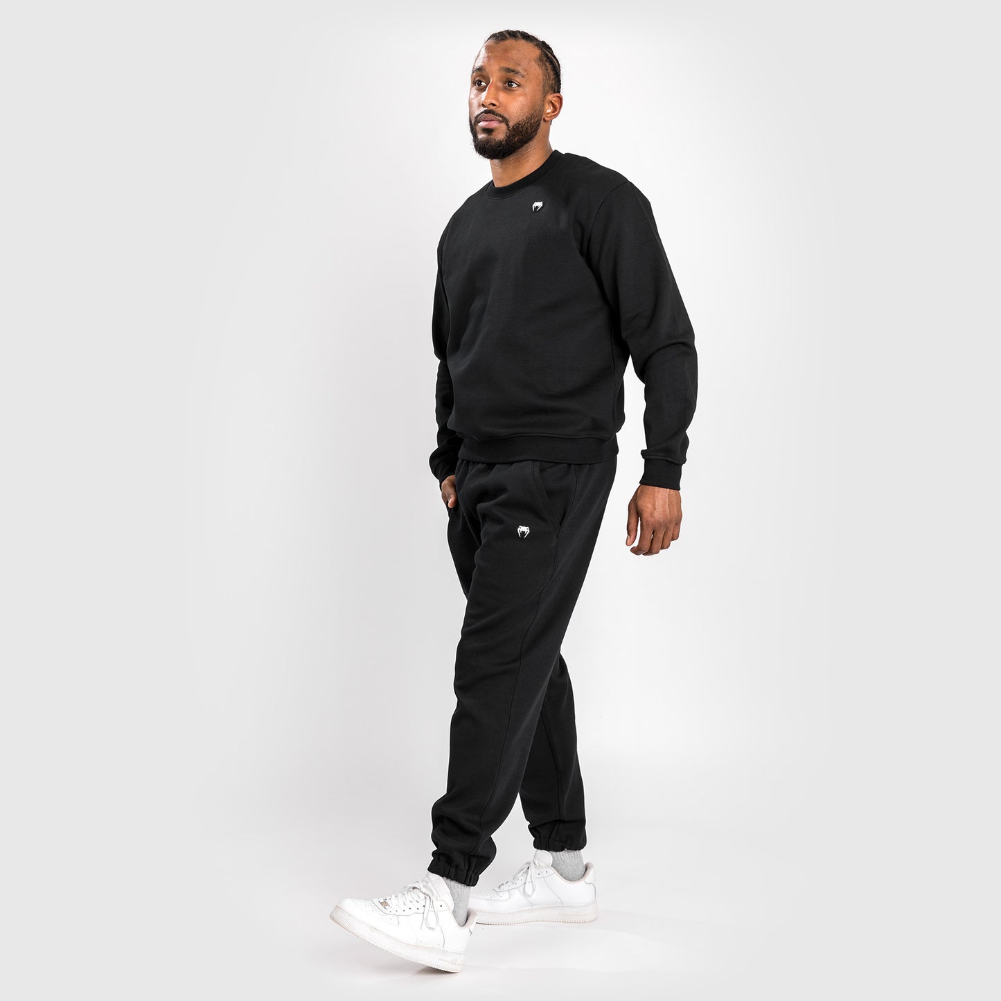 Venum Silent Power Lite Sweatshirt - Schwarz