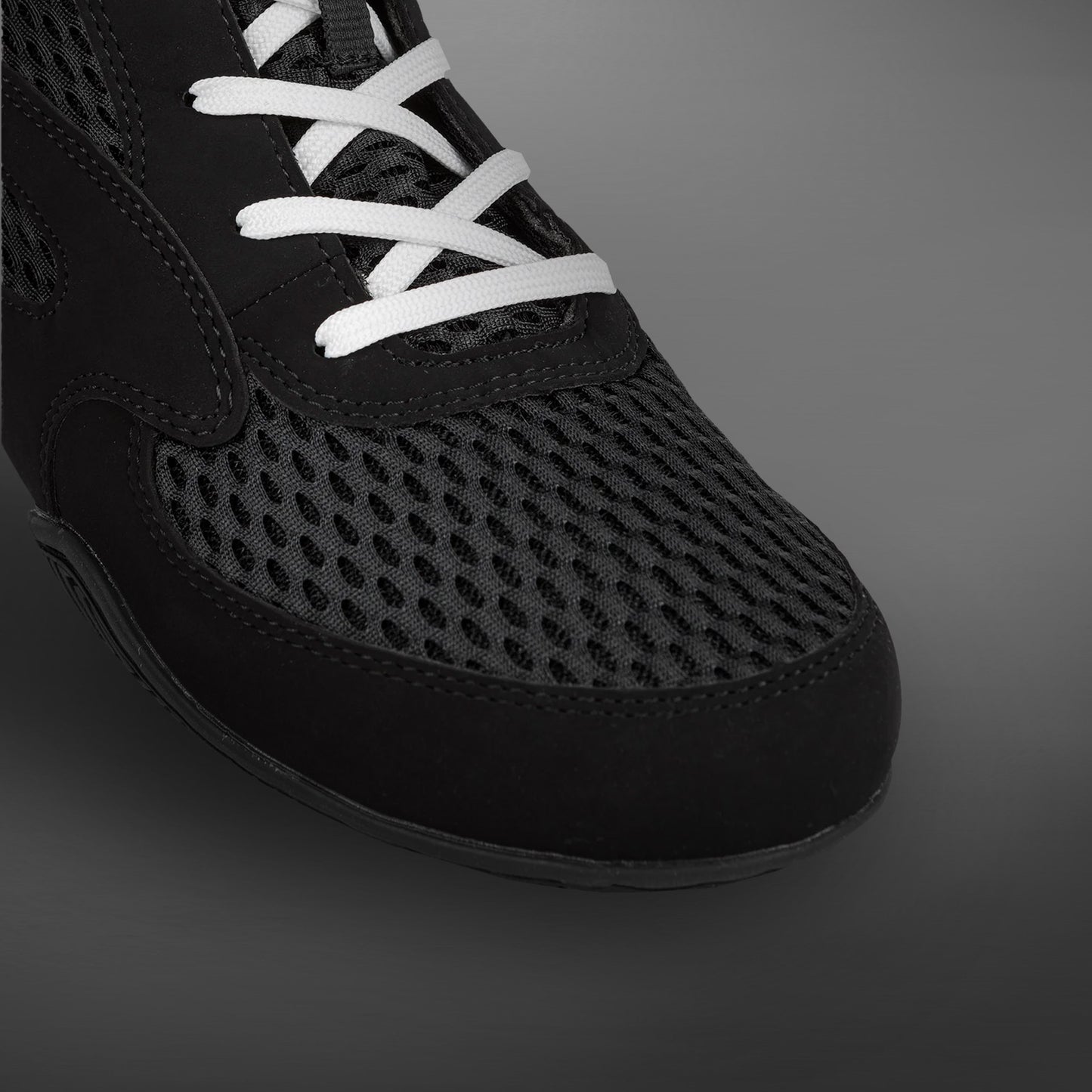 Venum Contender Boxschuhe - Schwarz/Weiß