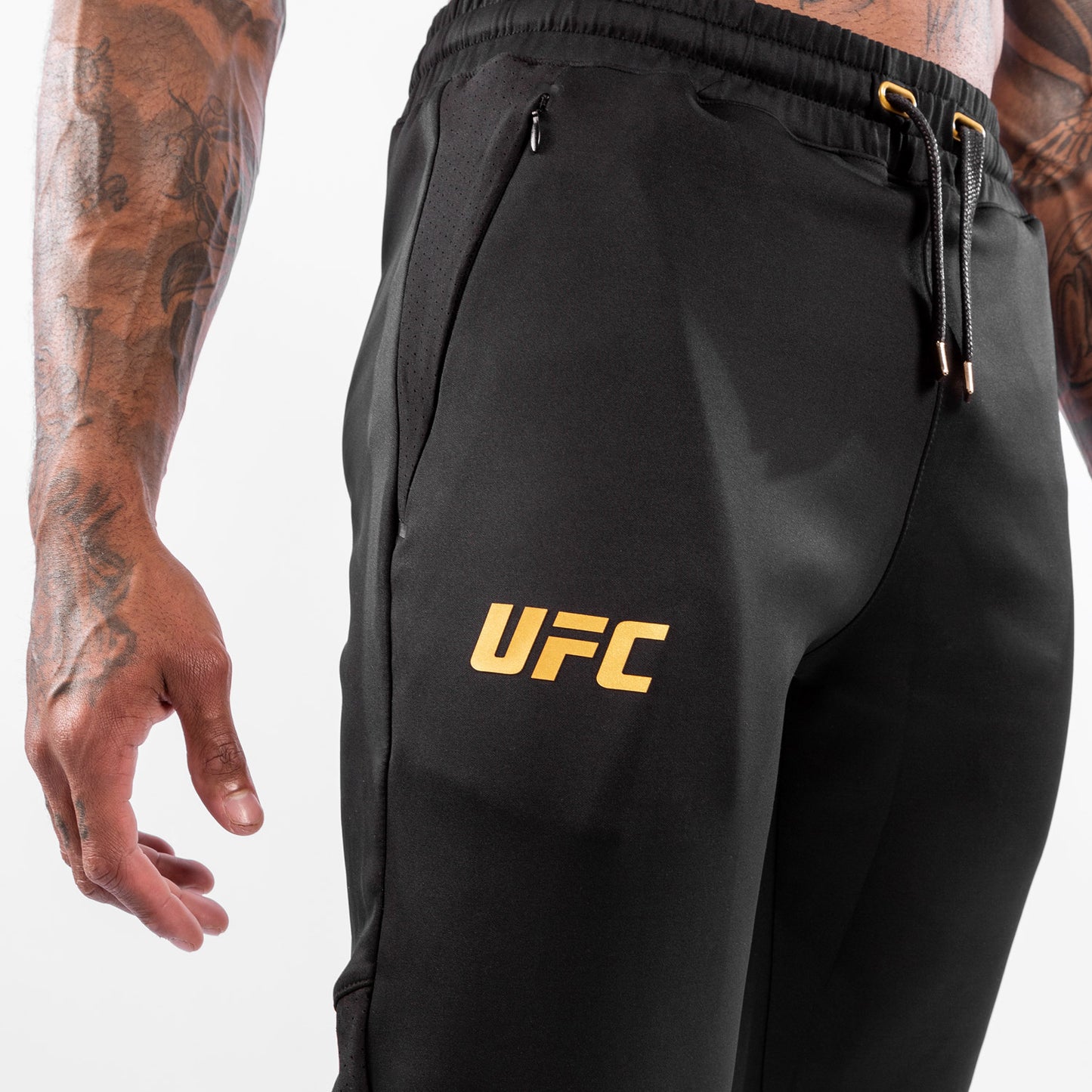 UFC Venum Authentic Fight Night Herren Walkout Pant - Champion