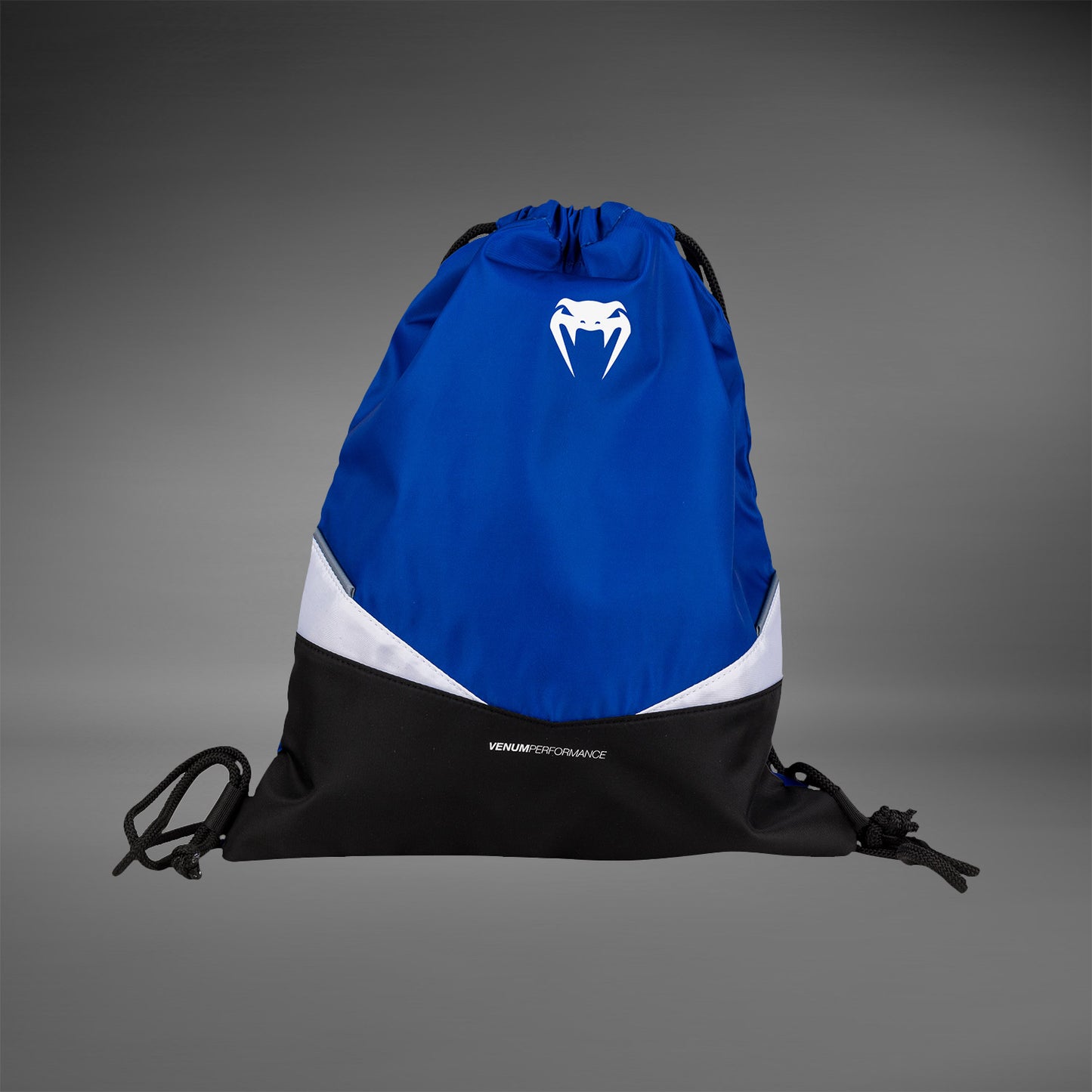 Venum Evo 2 Kordelzugtasche (15-20L) – Königsblau/Weiß